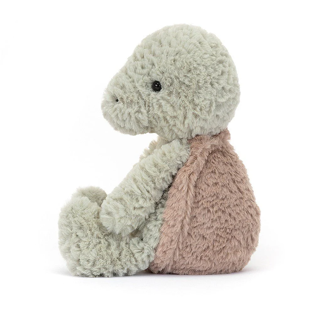 Jellycat - Tumbletuft Turtle - Image 2