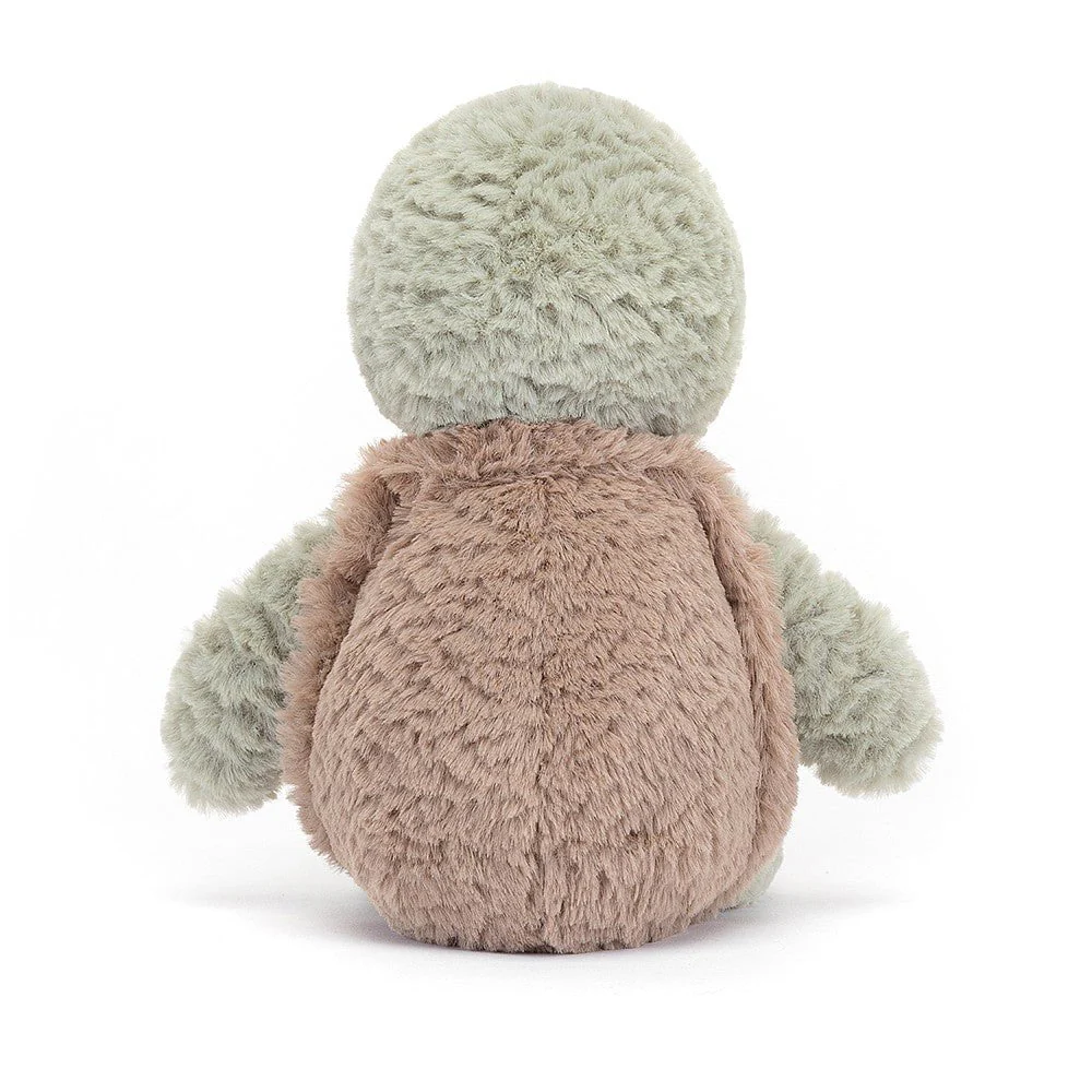 Jellycat - Tumbletuft Turtle - Image 3