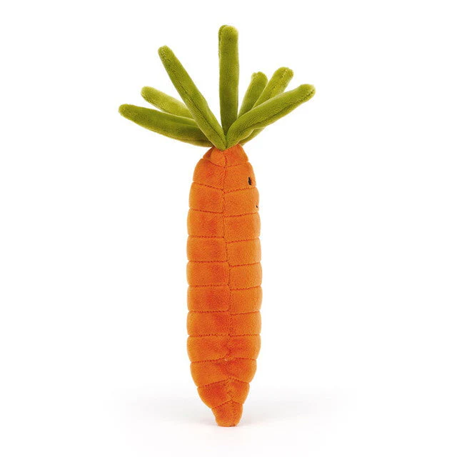 Jellycat - Vivacious Vegetable Carrot - Image 3