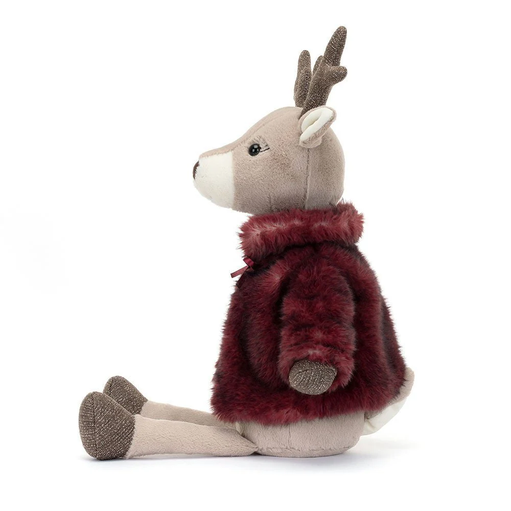 Jellycat - Vivien Reindeer - Image 2