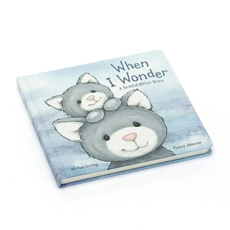 Jellycat - When I Wonder Book - Image 4