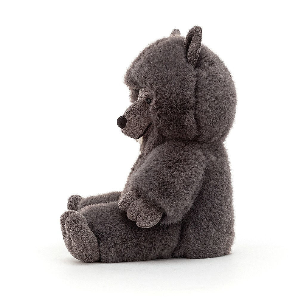 Jellycat - Wilf Wolf - Image 2