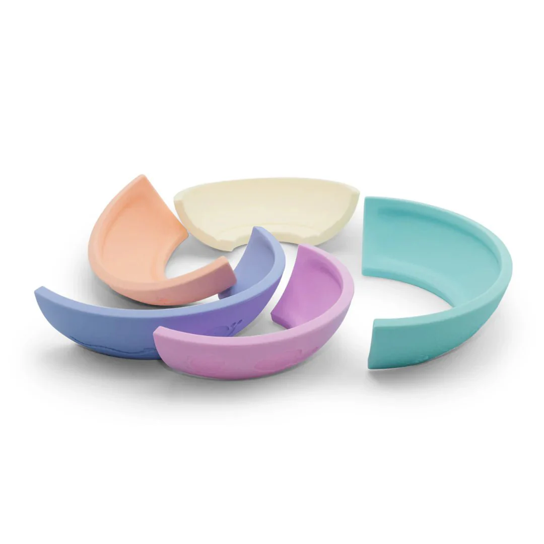 Jellystone - Over The Rainbow Stacking Toy - Image 5
