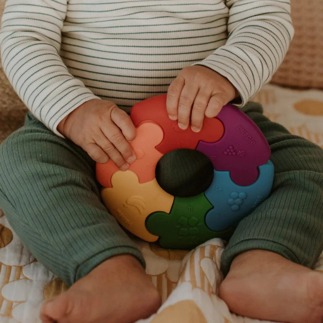 Jellystone - Rainbow Colour Wheel Puzzle - Image 3