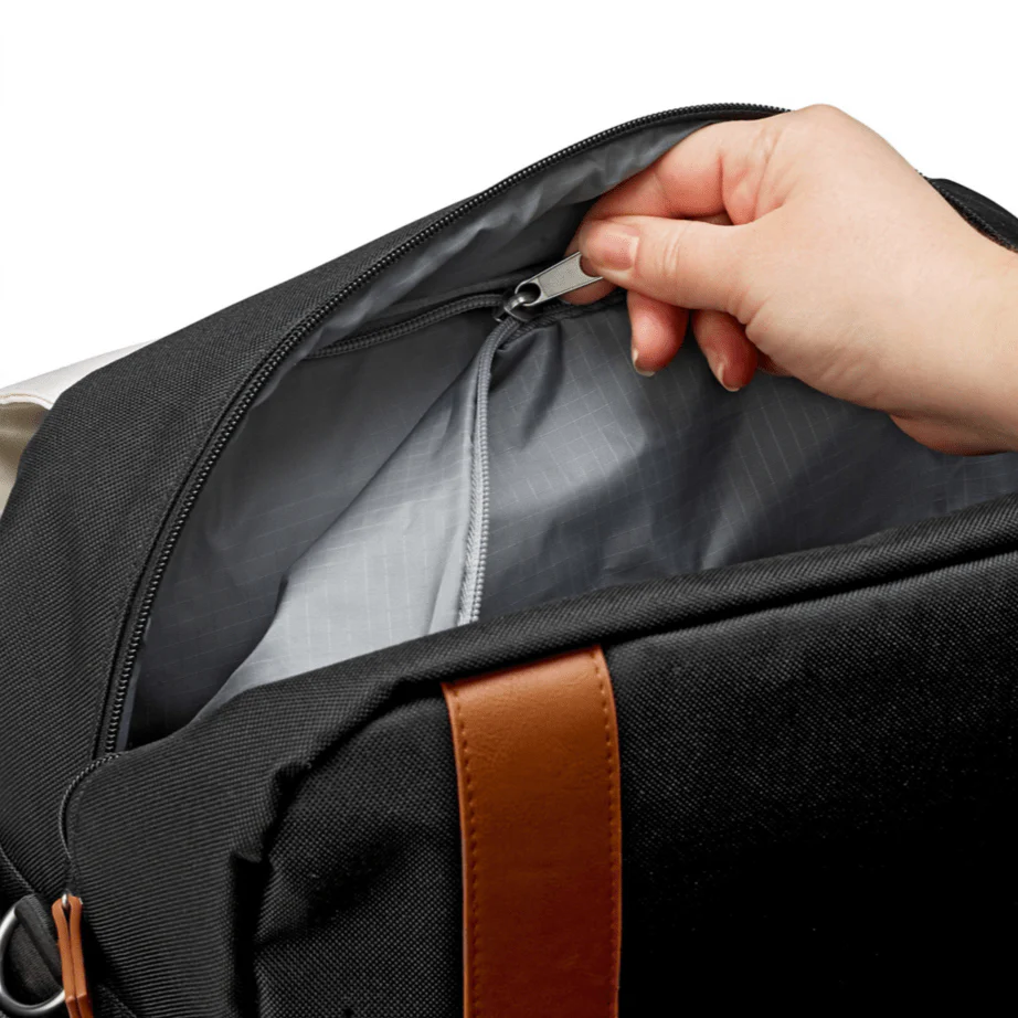 JJ Cole - Bloomfield Modular Knapsack Diaper Bag - Image 6