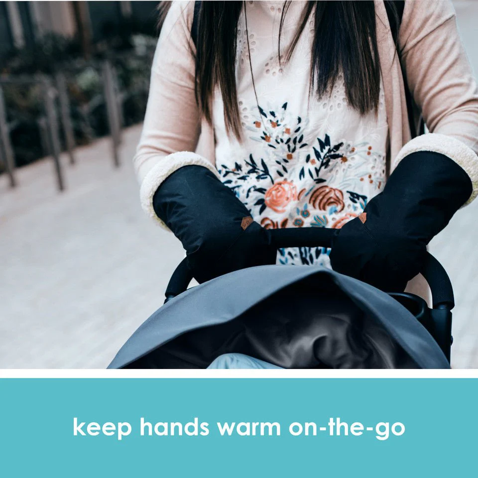 JJ Cole - Bundle Me Bundlemitts – Stroller Glove - Image 5