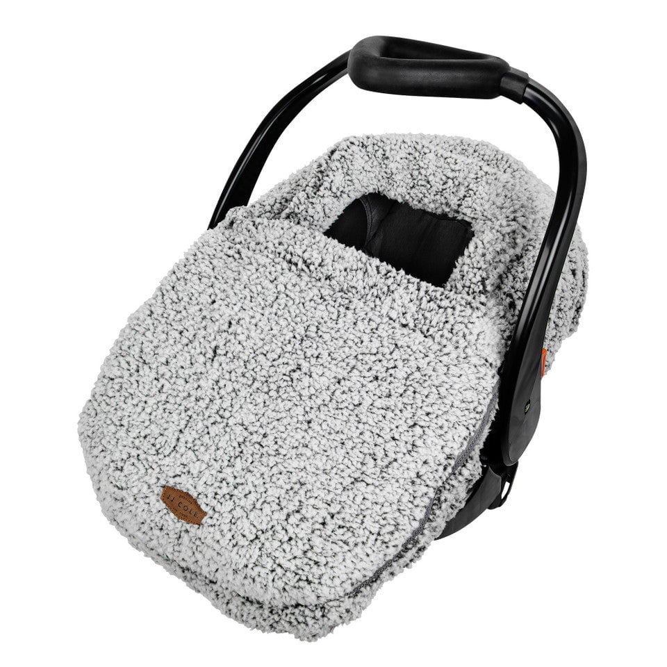JJ Cole - Cuddly Infant Car Seat Cover - Image 2