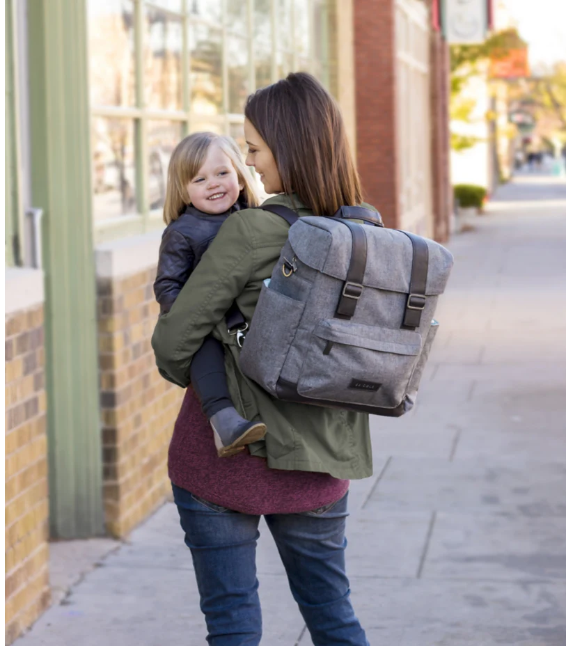 JJ Cole - Knapsack - Image 6