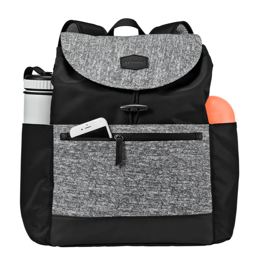 JJ Cole - Mezona Cinch Top Backpack - Image 4