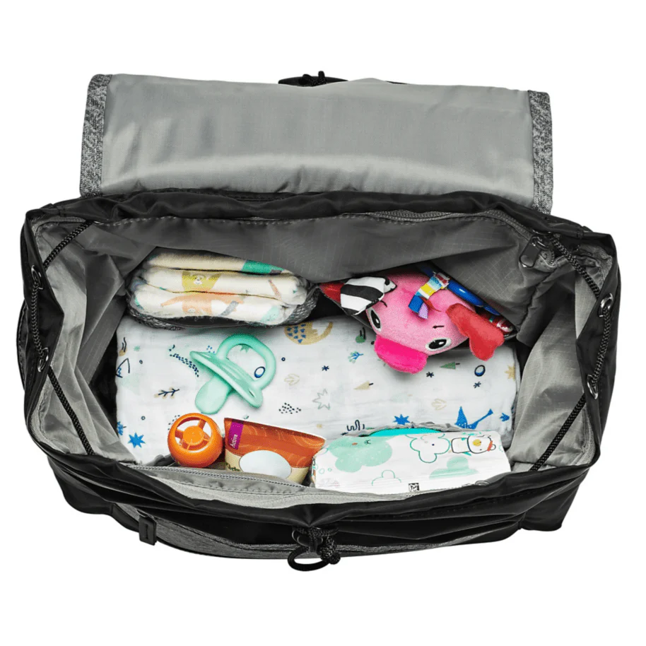 JJ Cole - Mezona Cinch Top Backpack - Image 7