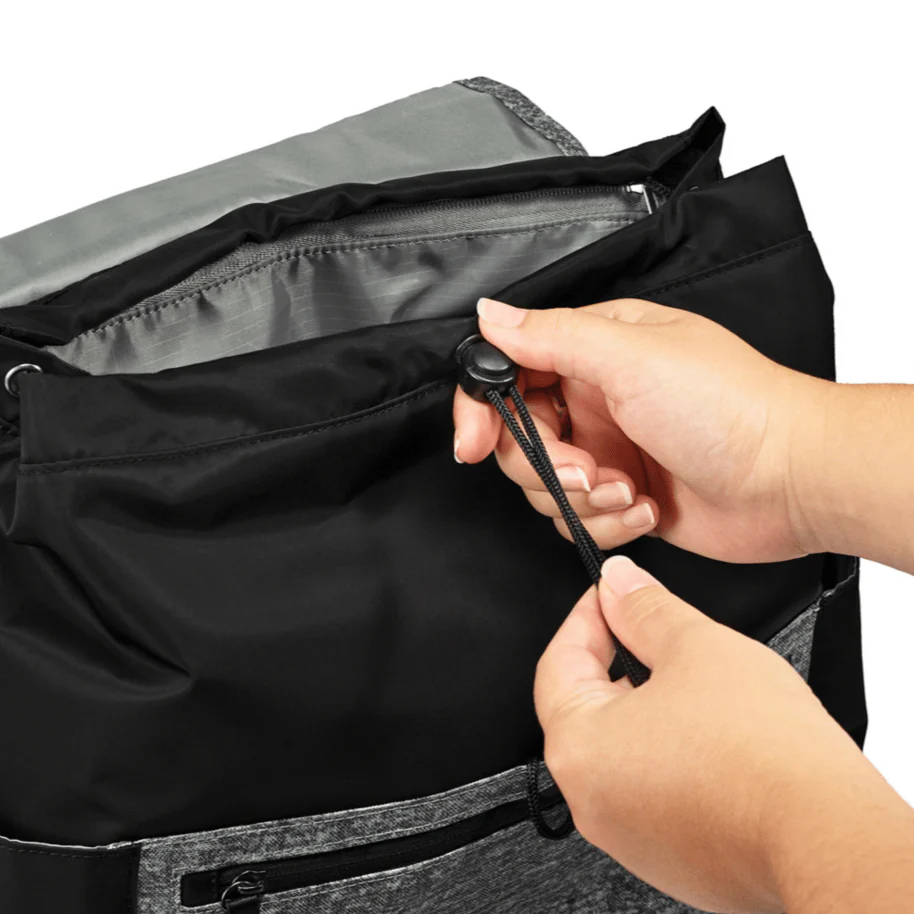 JJ Cole - Mezona Cinch Top Backpack - Image 8