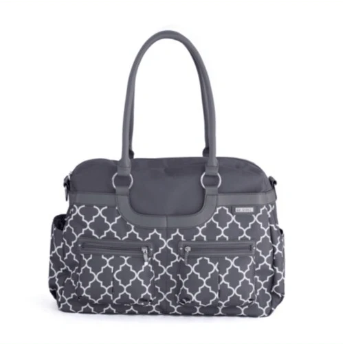 JJ Cole - Satchel Diaper Tote