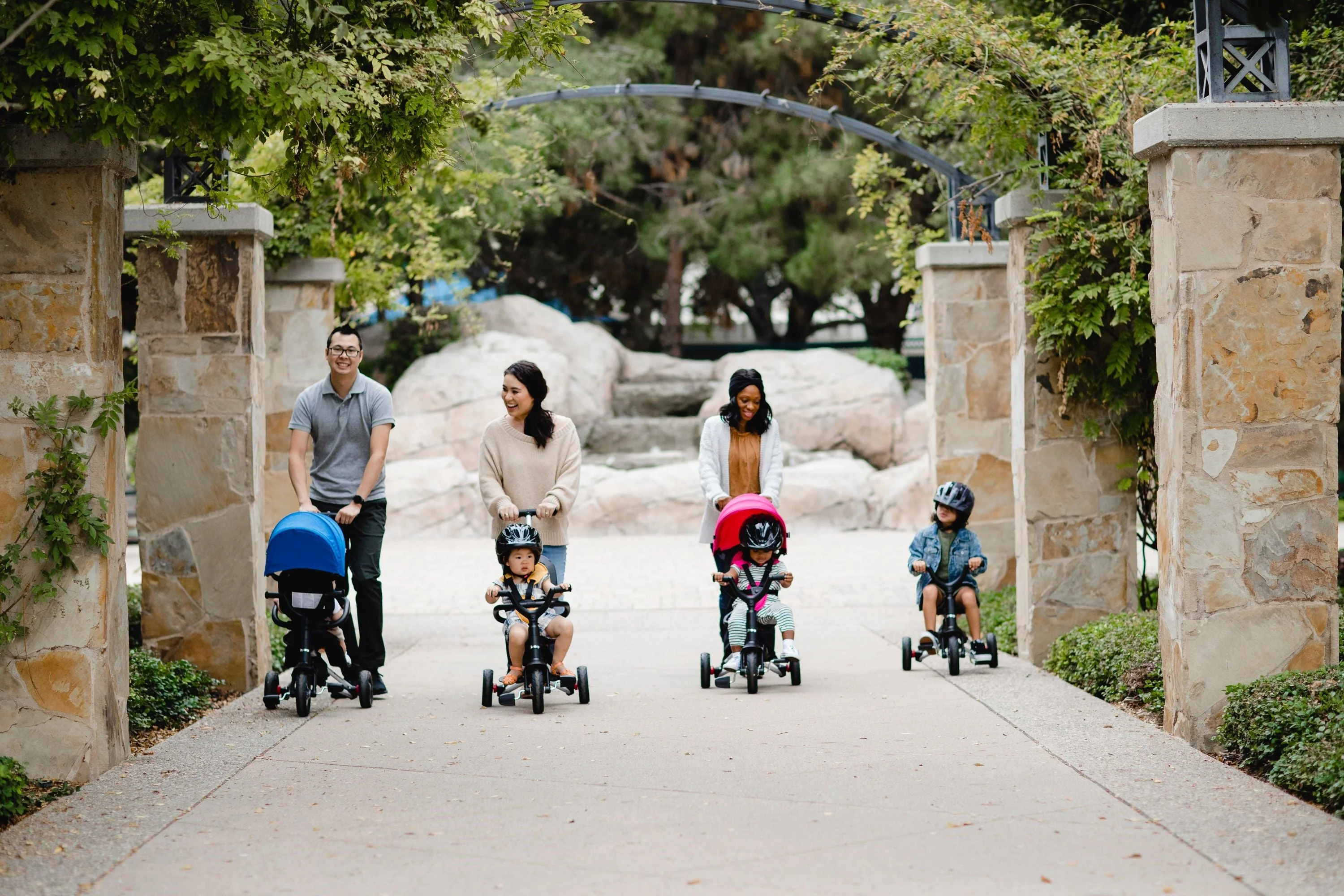 Joovy - Tricycoo Kid Tricycle - Image 3