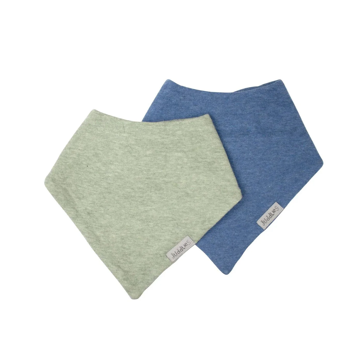 Juddlies - Breathe Eze - 2 Piece Bandana Bib Set - Image 4