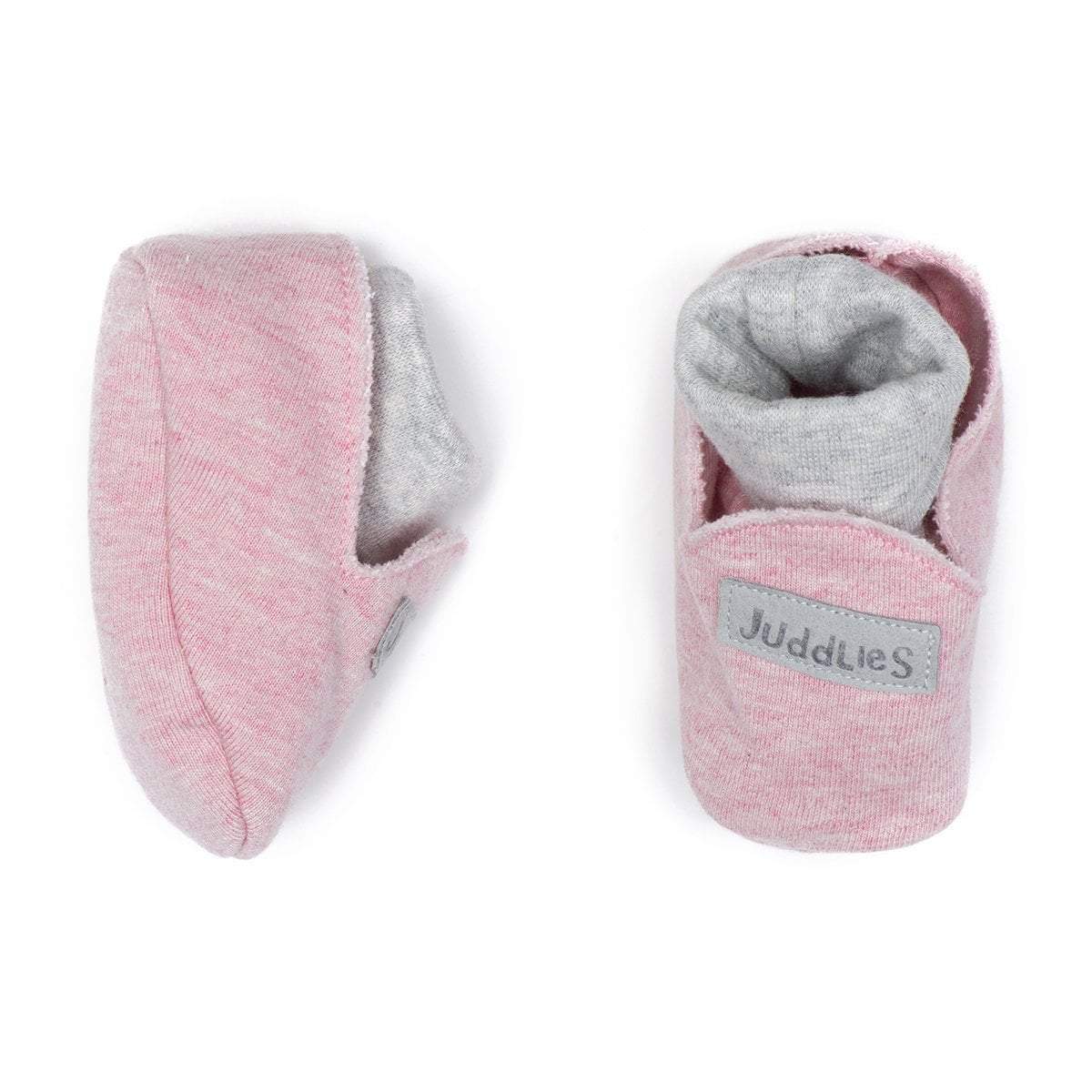 Juddlies - Organic Raglan Slipper - Image 3