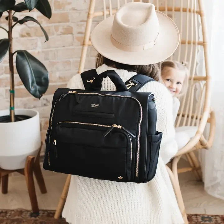 JuJuBe - Satchel - Diaper Bag - Image 3