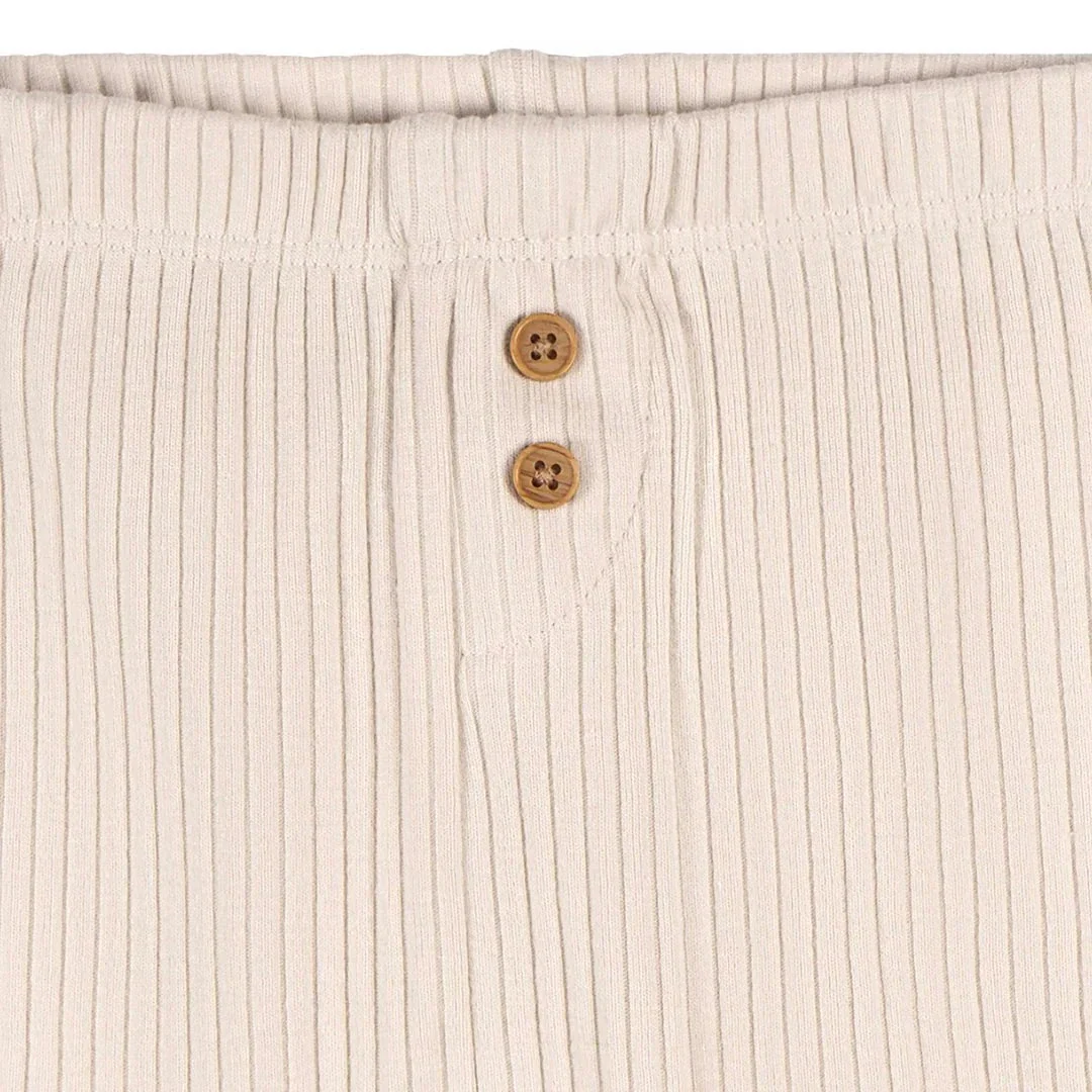 Just Born - Ribbed Baby Pants (2 pack) - Image 3