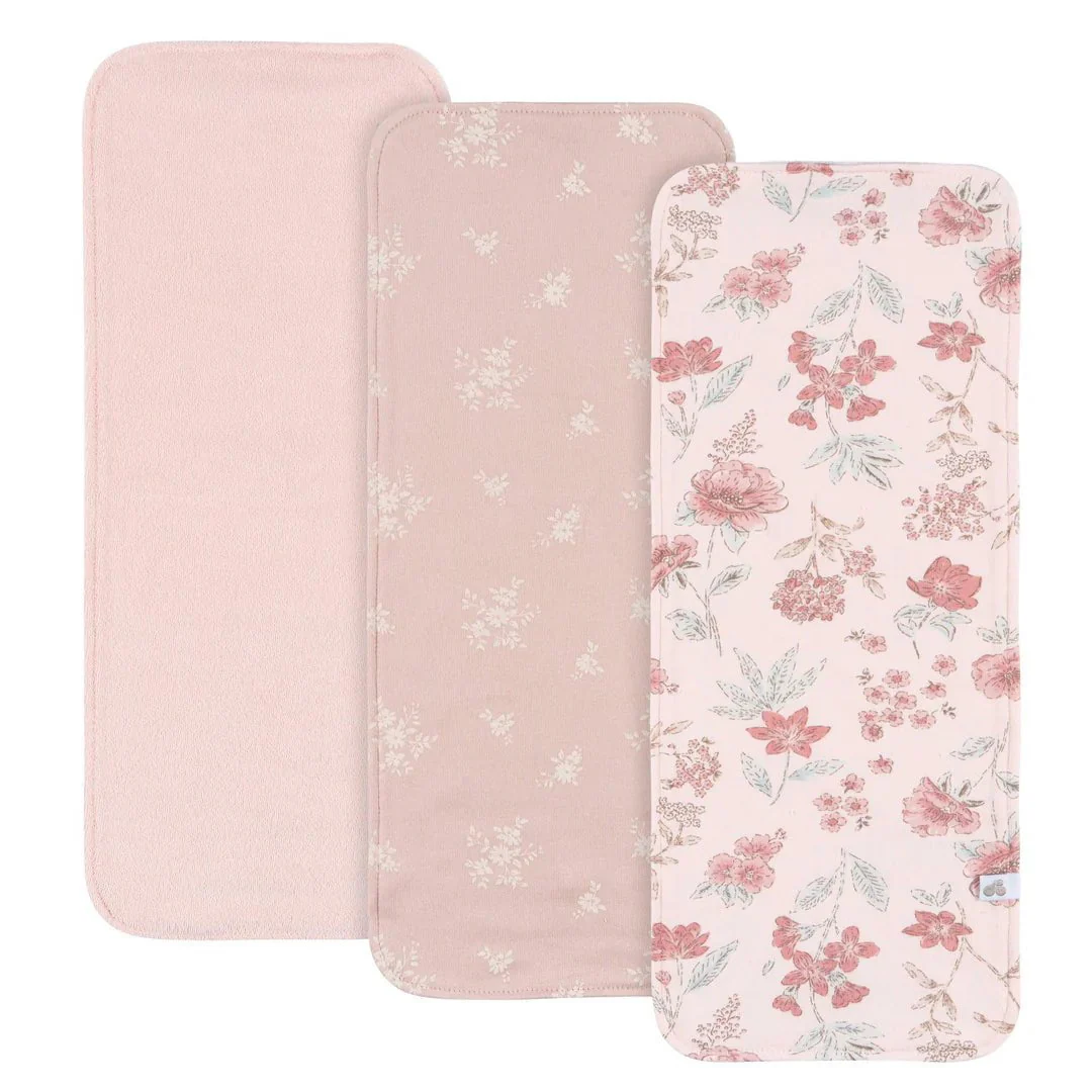 Just Born - Baby Burpcloths - 3-Pack - Image 4