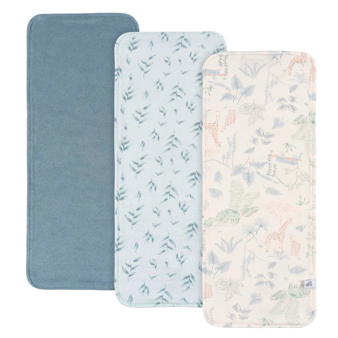Just Born - Baby Burpcloths - 3-Pack - Image 6