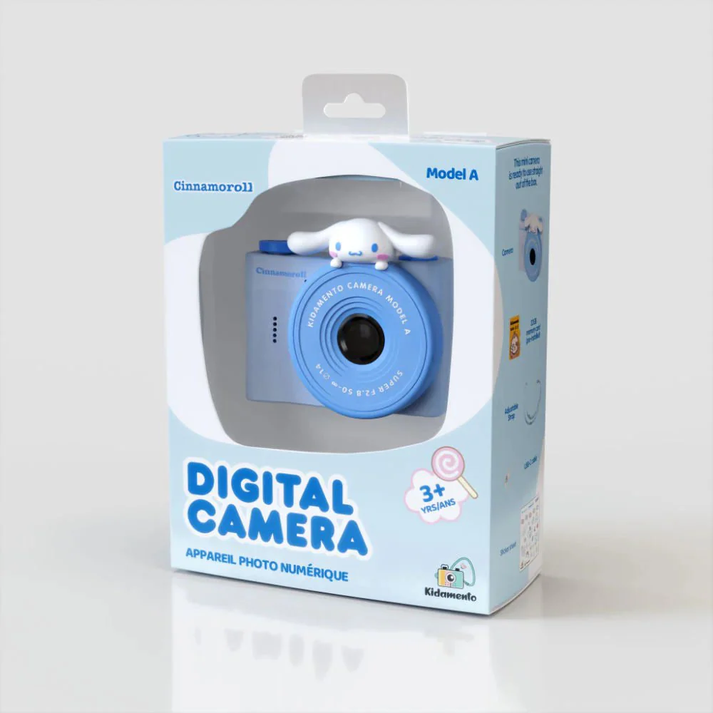 Kiimento - Digital Camera - Model A - Image 11