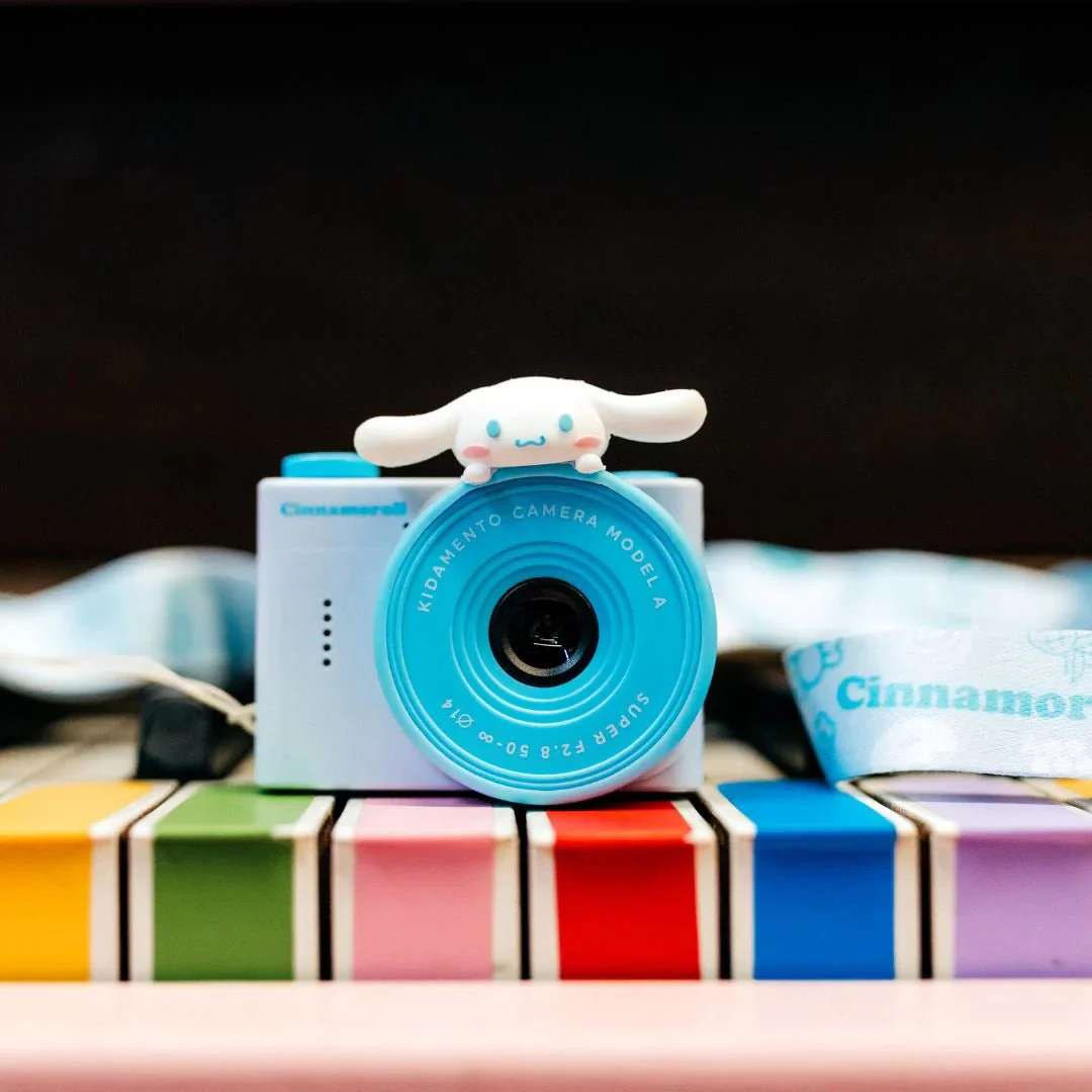 Kiimento - Digital Camera - Model A - Image 12