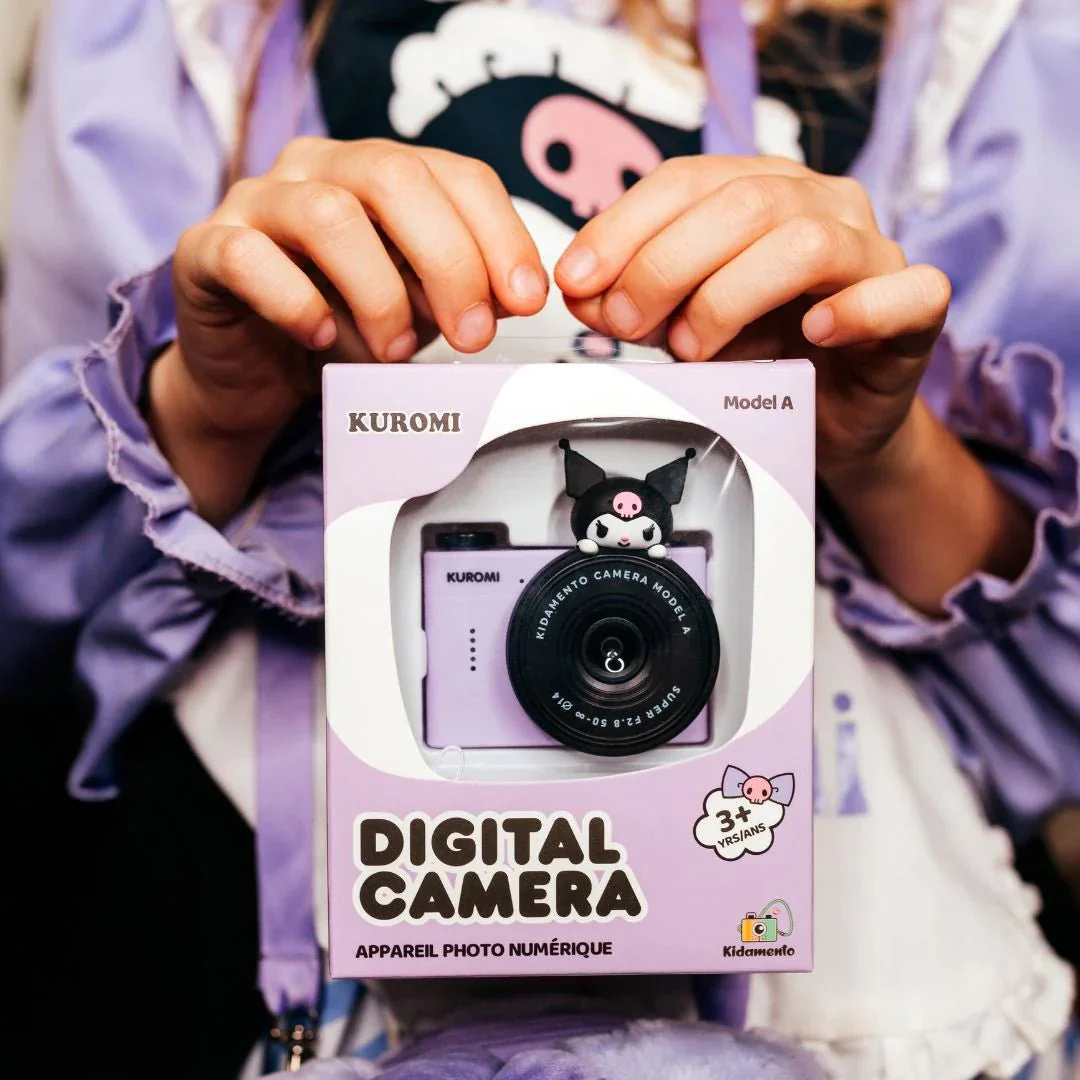 Kiimento - Digital Camera - Model A - Image 16