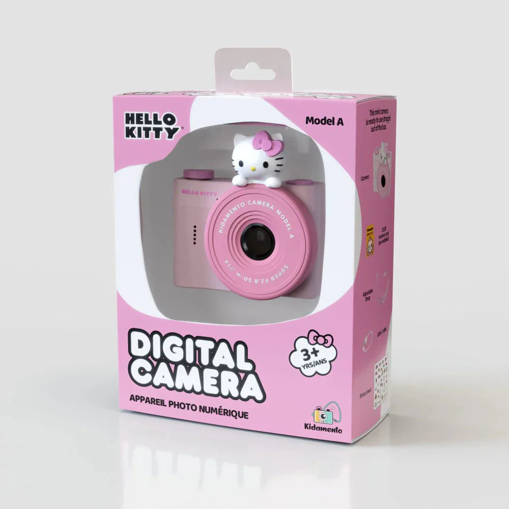 Kiimento - Digital Camera - Model A - Image 3