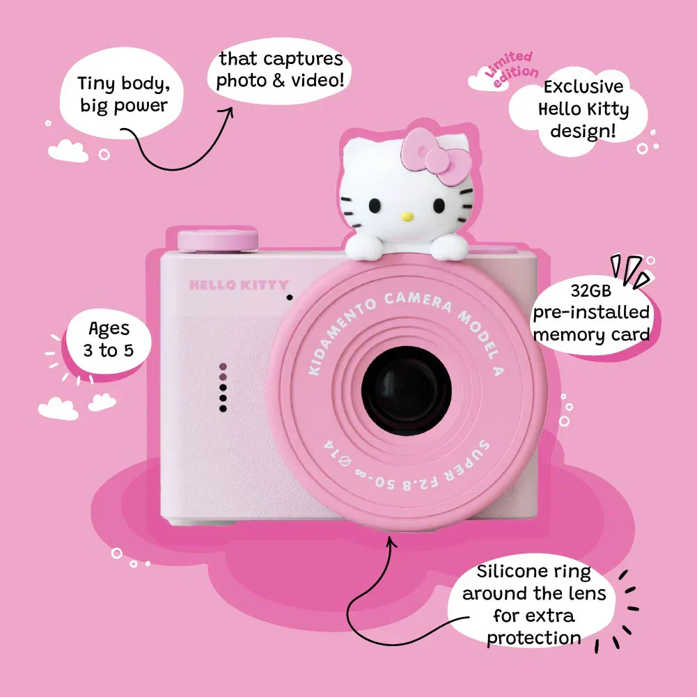 Kiimento - Digital Camera - Model A - Image 6