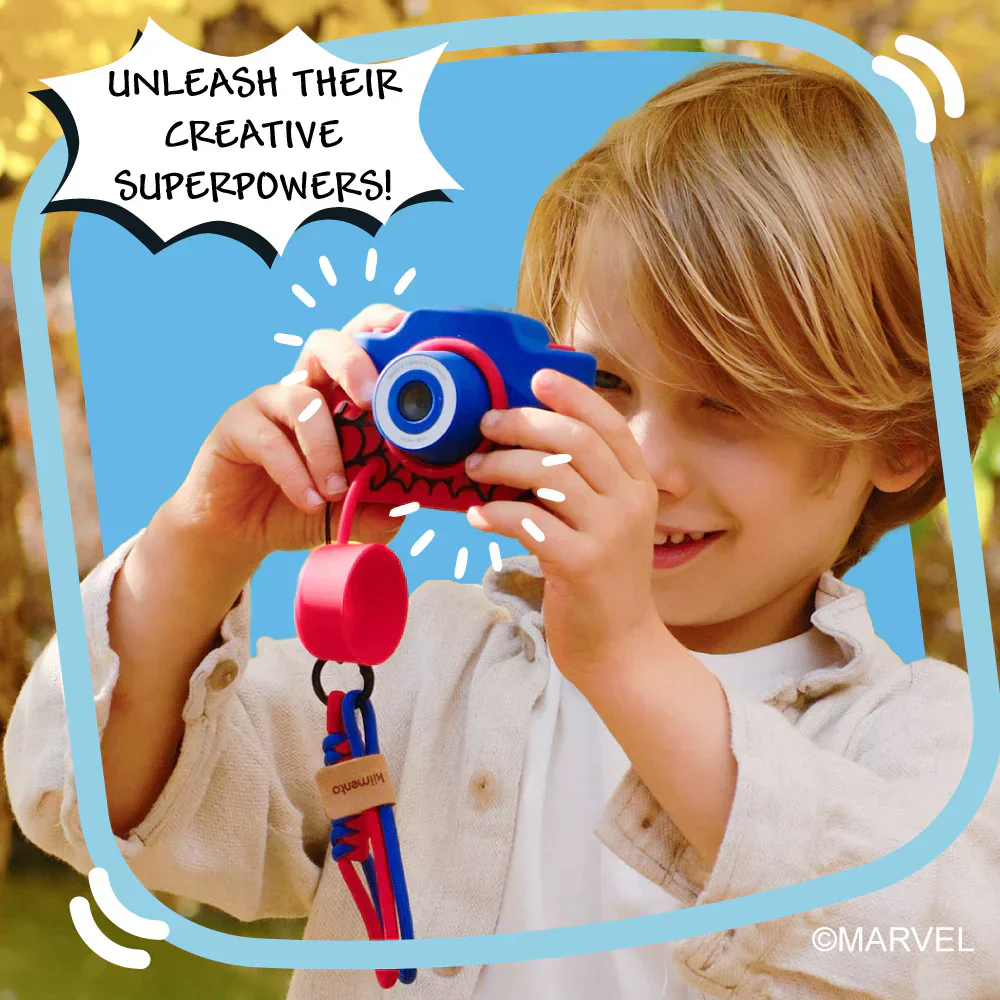 Kiimento - Spider-Man - Digital Camera Model K - Image 5
