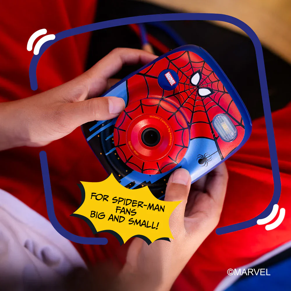 Kiimento - Spider-Man - Print Pro Camera Model P2 - Image 6