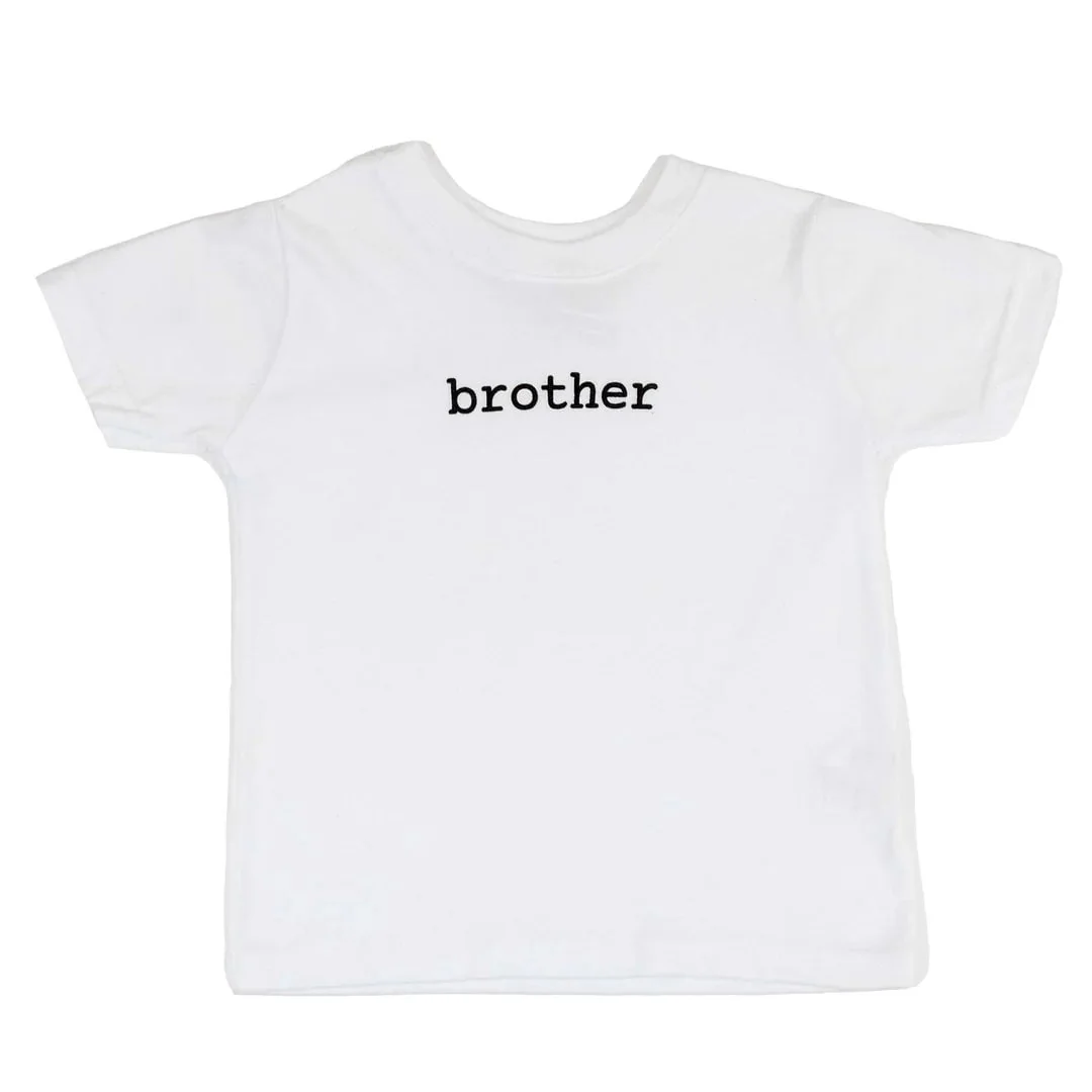 Kidcentral Essentials - Infant T-Shirt - Brother