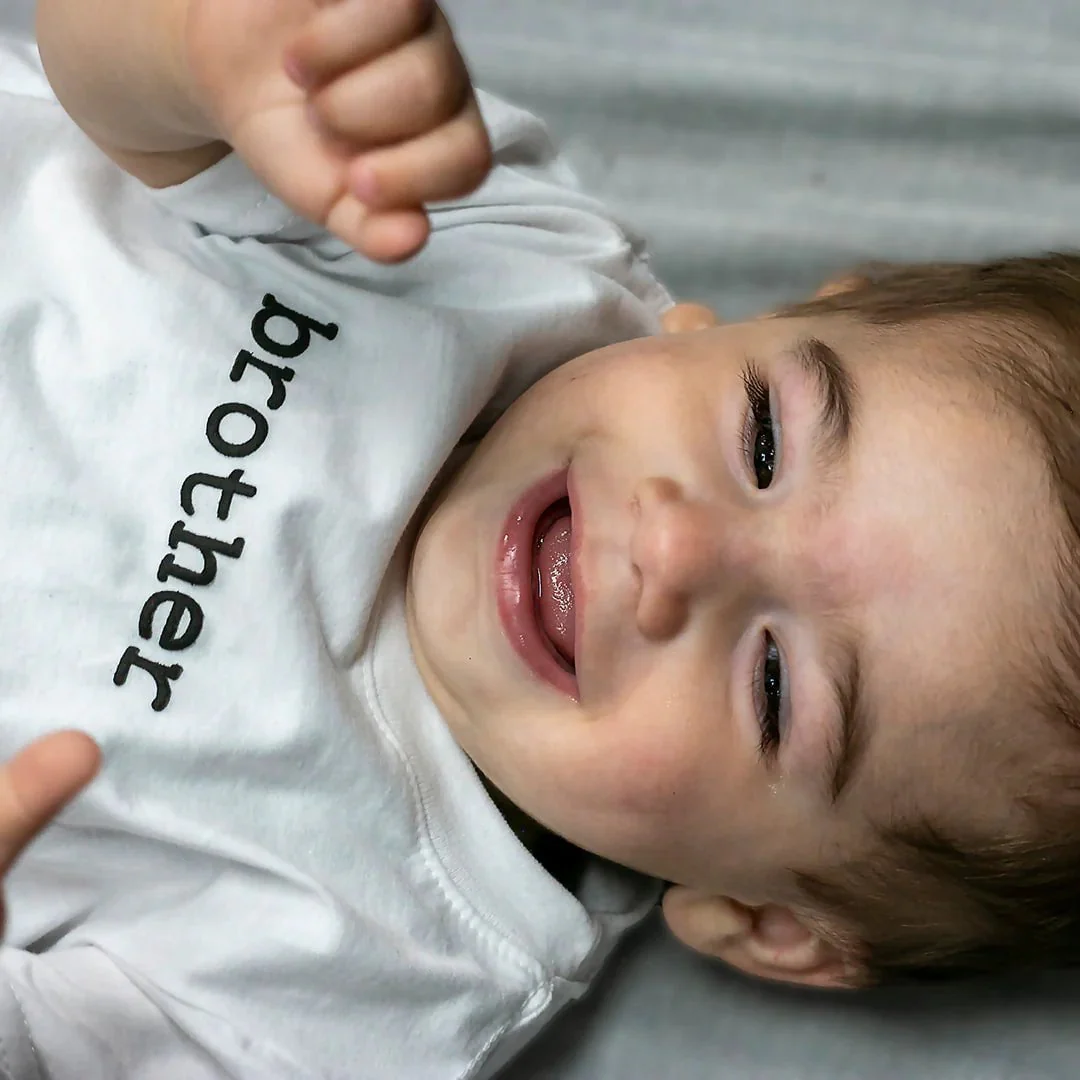 Kidcentral Essentials - Infant T-Shirt - Brother - Image 2