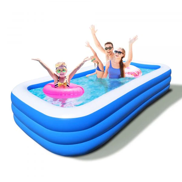 Kiddiworks™ - Deluxe Inflatable Pool - Image 2