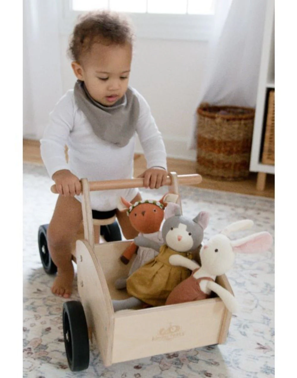 Kinderfeets - Cargo Bike - Image 3