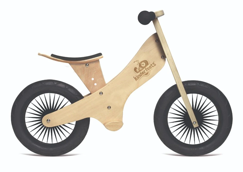 Kinderfeets - Classic Balance Bike - Image 2