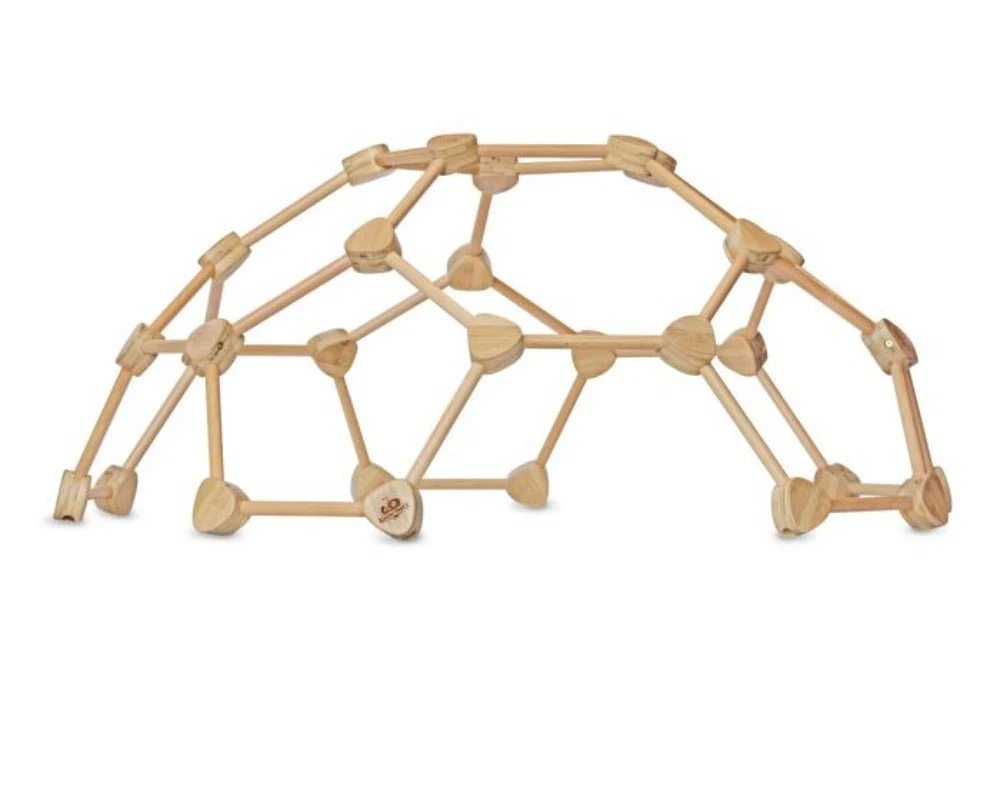 Kinderfeets - Pikler Bamboo Climbing Dome