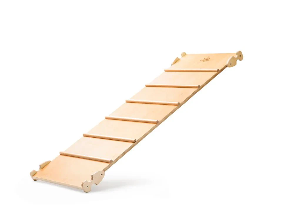 Kinderfeets - Pikler Ramp & Slide