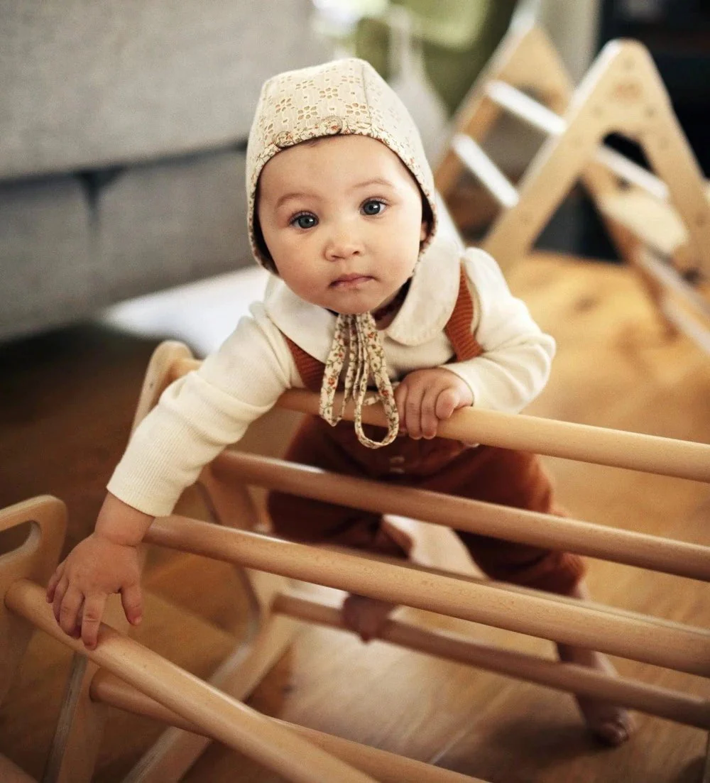 Kinderfeets - Pikler Triple Climber Triangle (Small) - Image 3