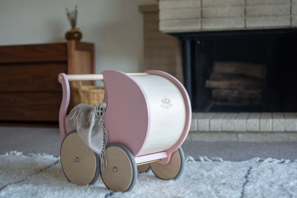 Kinderfeets - PRAM 2-in-1 Walker - Image 3