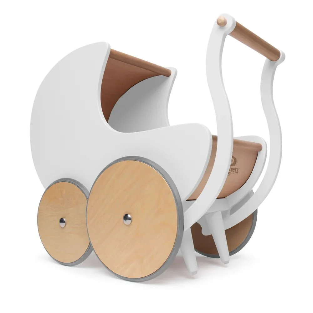 Kinderfeets - PRAM 2-in-1 Walker - Image 4