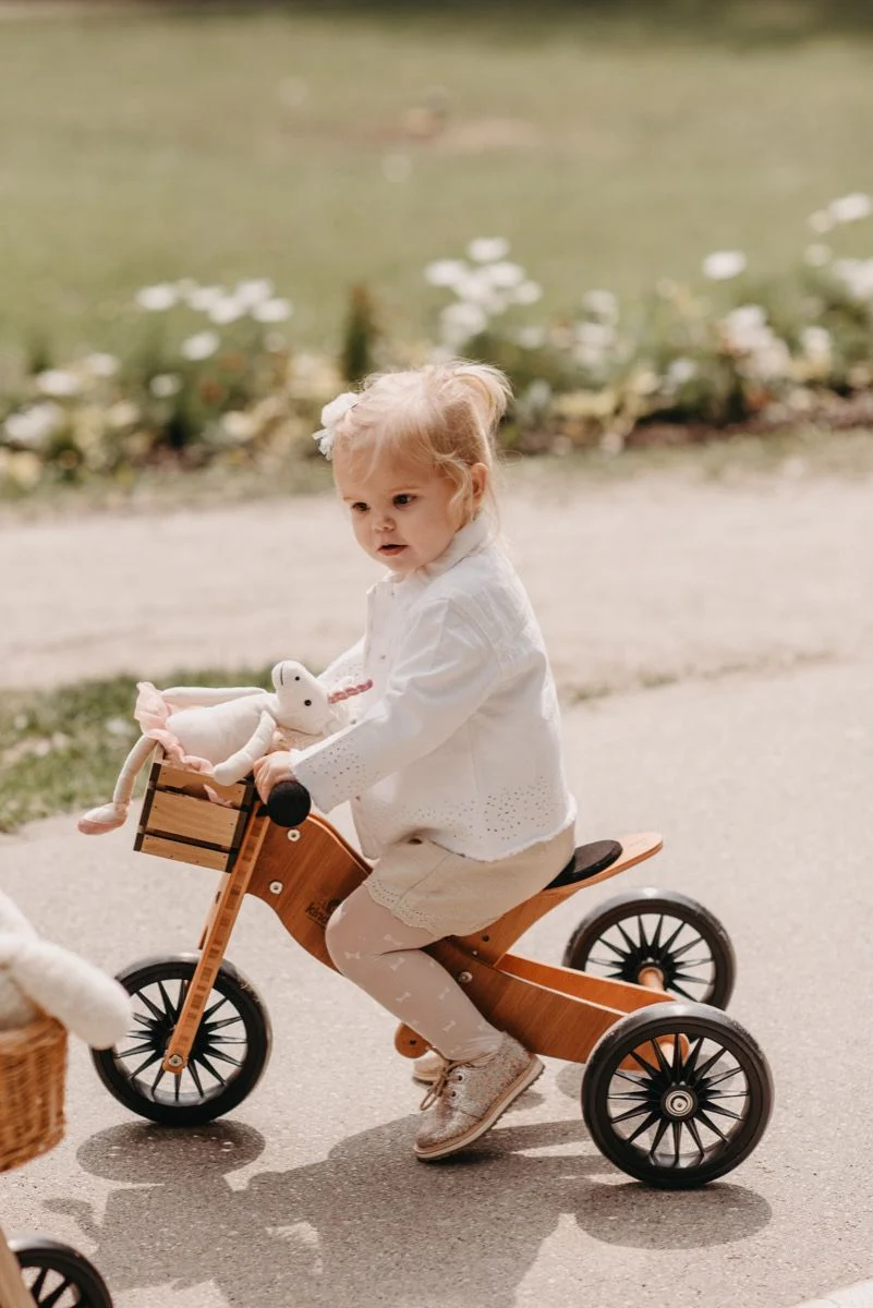 Kinderfeets - Tiny Tot PLUS Balance Bike - Image 10