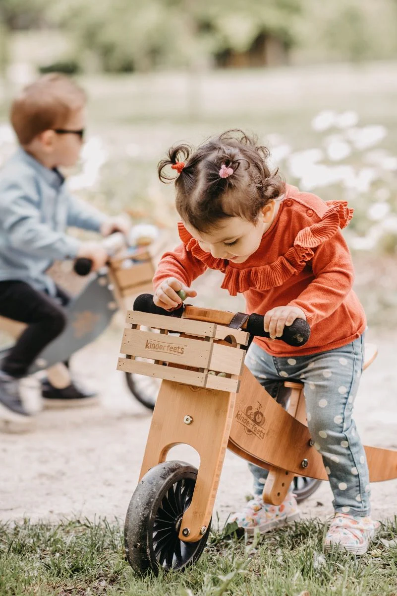 Kinderfeets - Tiny Tot PLUS Balance Bike - Image 11