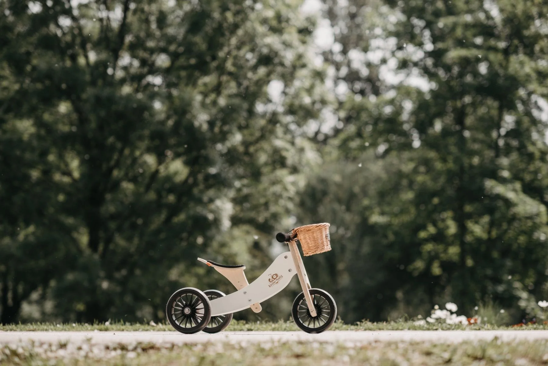 Kinderfeets - Tiny Tot PLUS Balance Bike - Image 9