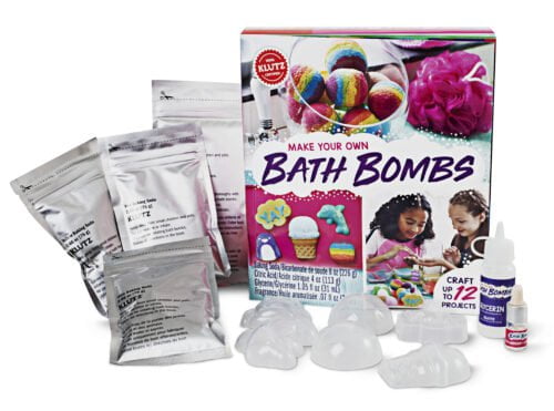 Klutz - Make Your Own Bath Bombs Activity Kit - Image 2