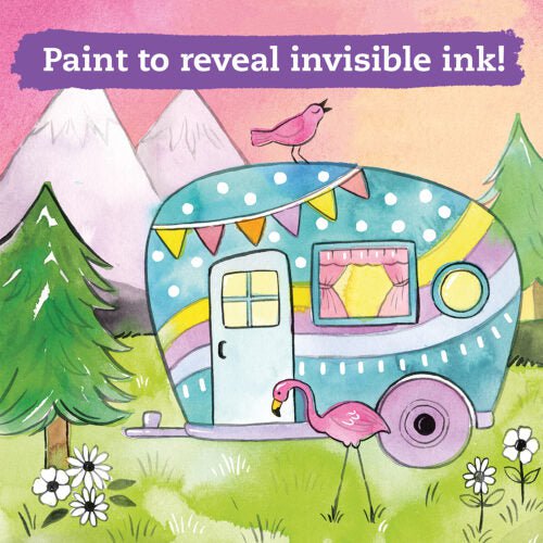 Klutz - Watercolor Wonders - Image 3