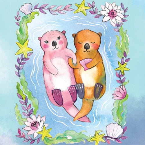 Klutz - Watercolor Wonders - Image 4