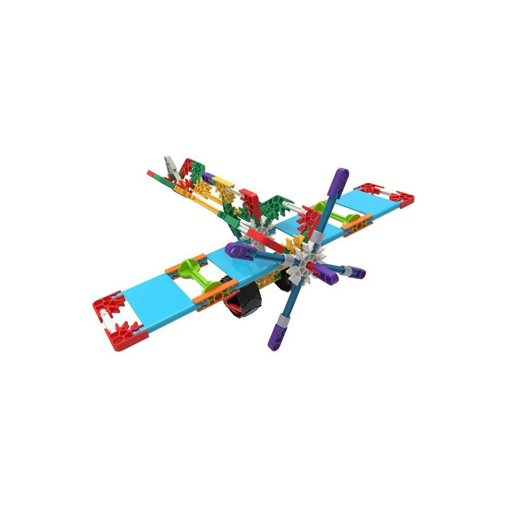 K'NEX - Classic - 141PC Beginner Set - Image 3