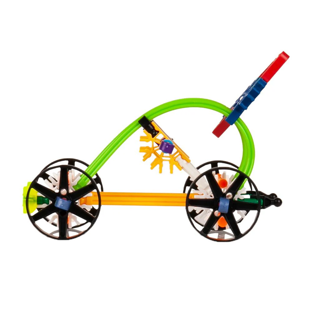K'NEX - Classic - 300PC Building Fun Tub - Image 4
