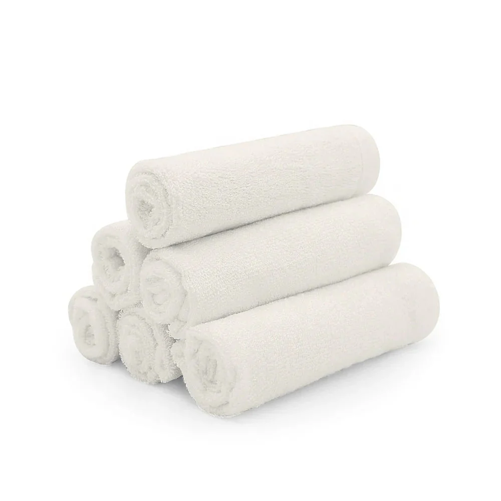Kushies - Bamboo Washcloths - 6 pack - Image 5