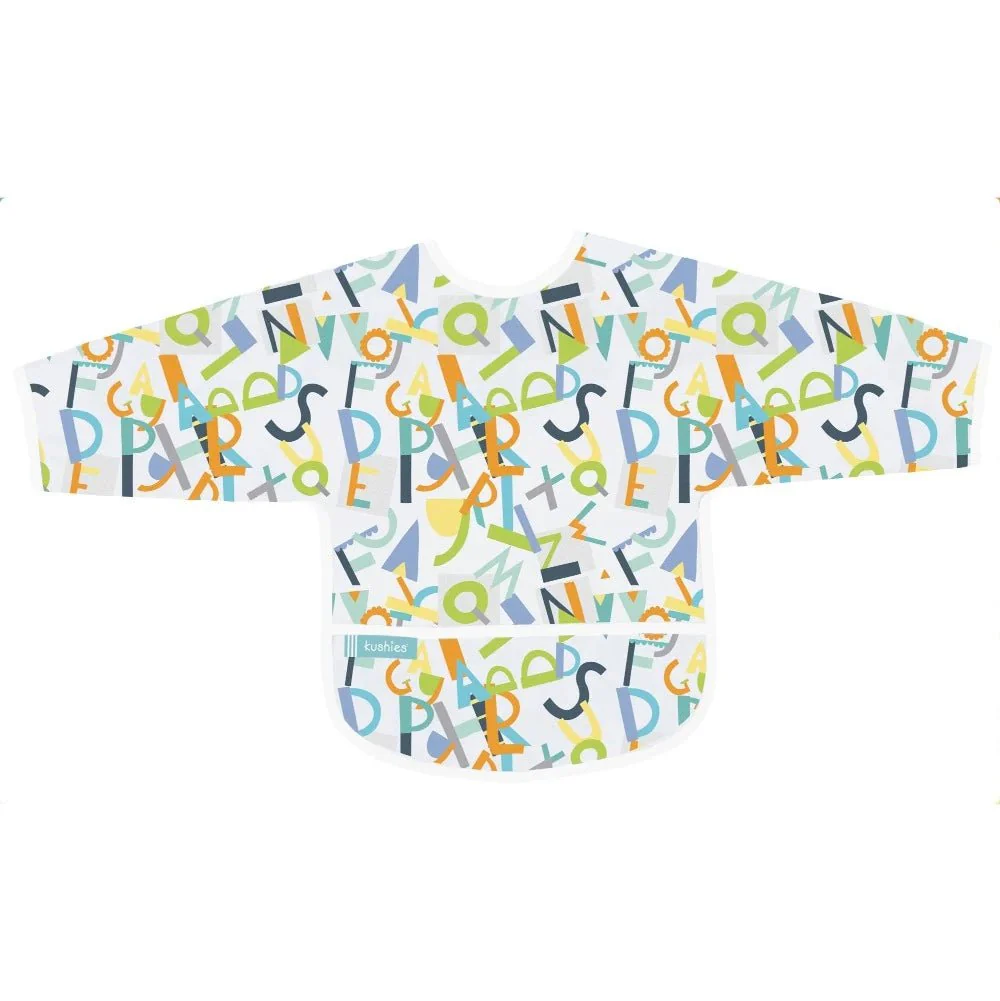 Kushies - Cleanbib With Sleeves - Image 3